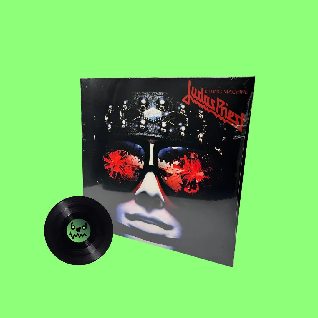 Judas Priest - Killing Machine LP