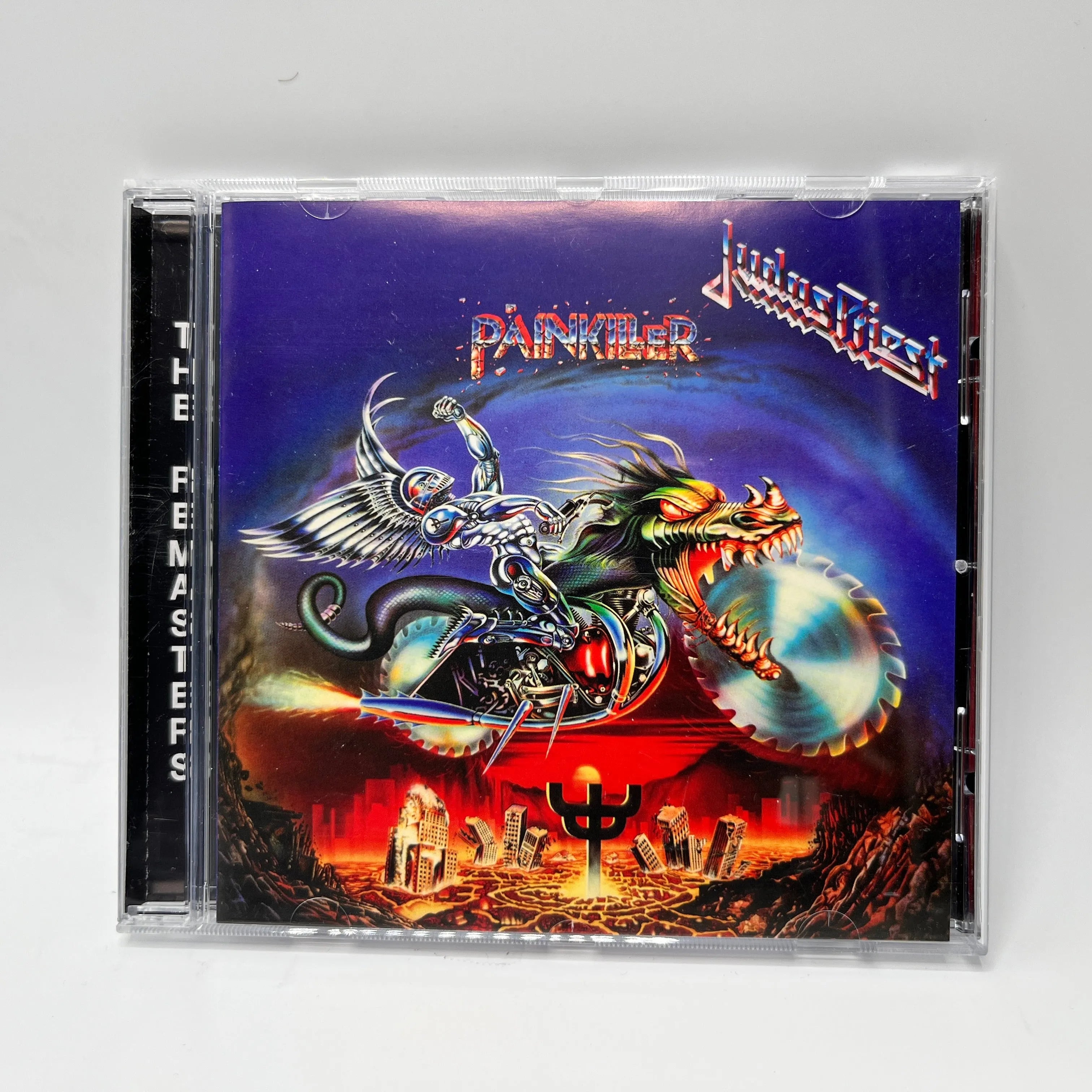 Judas Priest – Painkiller CD