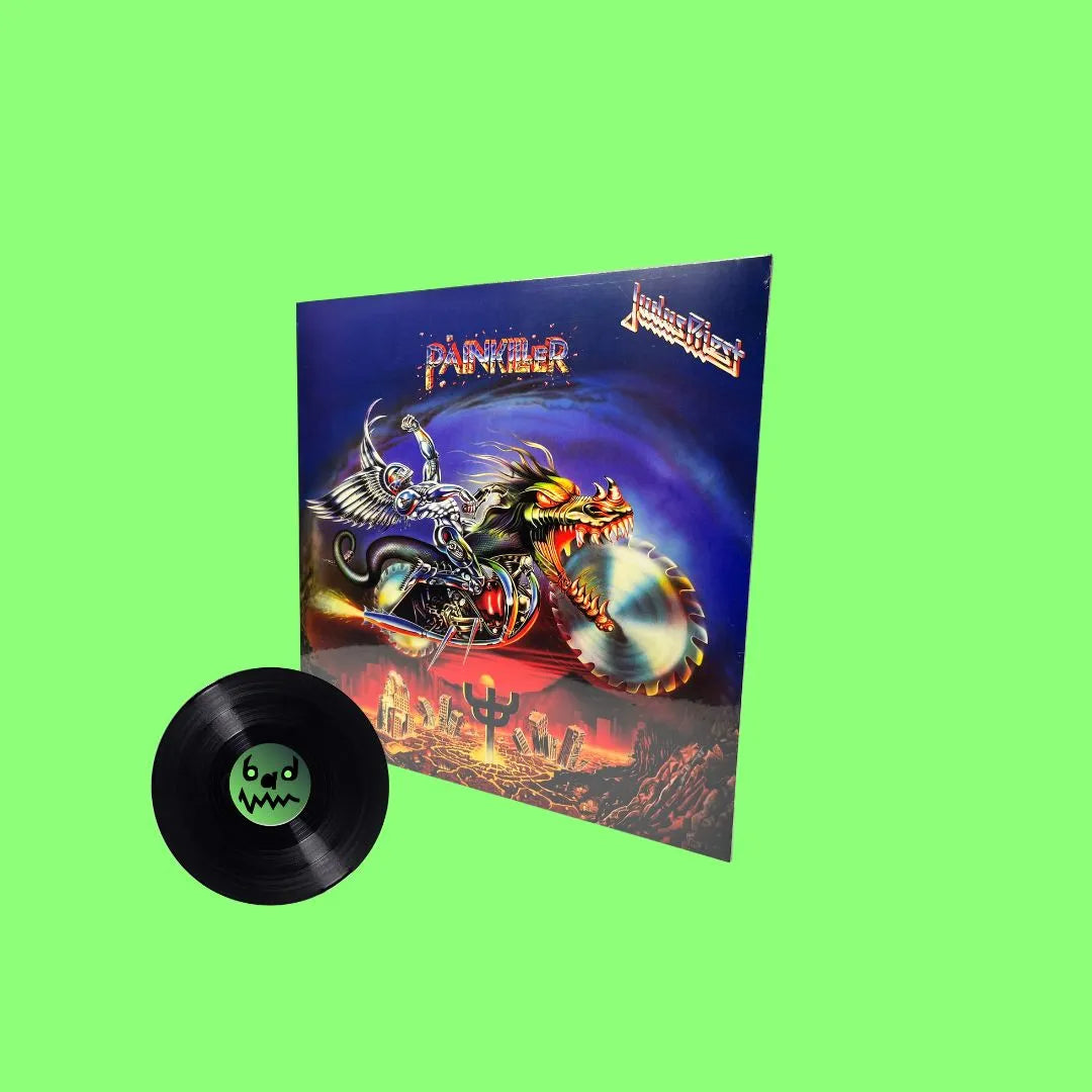 Judas Priest - Painkiller LP