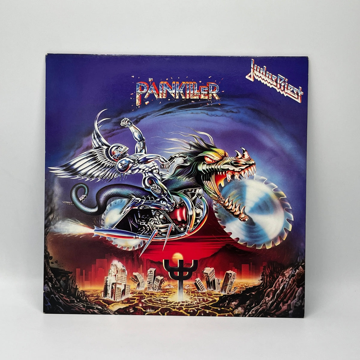 Judas Priest - Painkiller LP