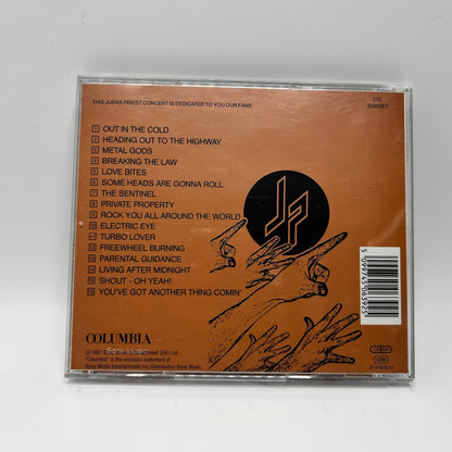 Judas Priest - Priest...Live! CD