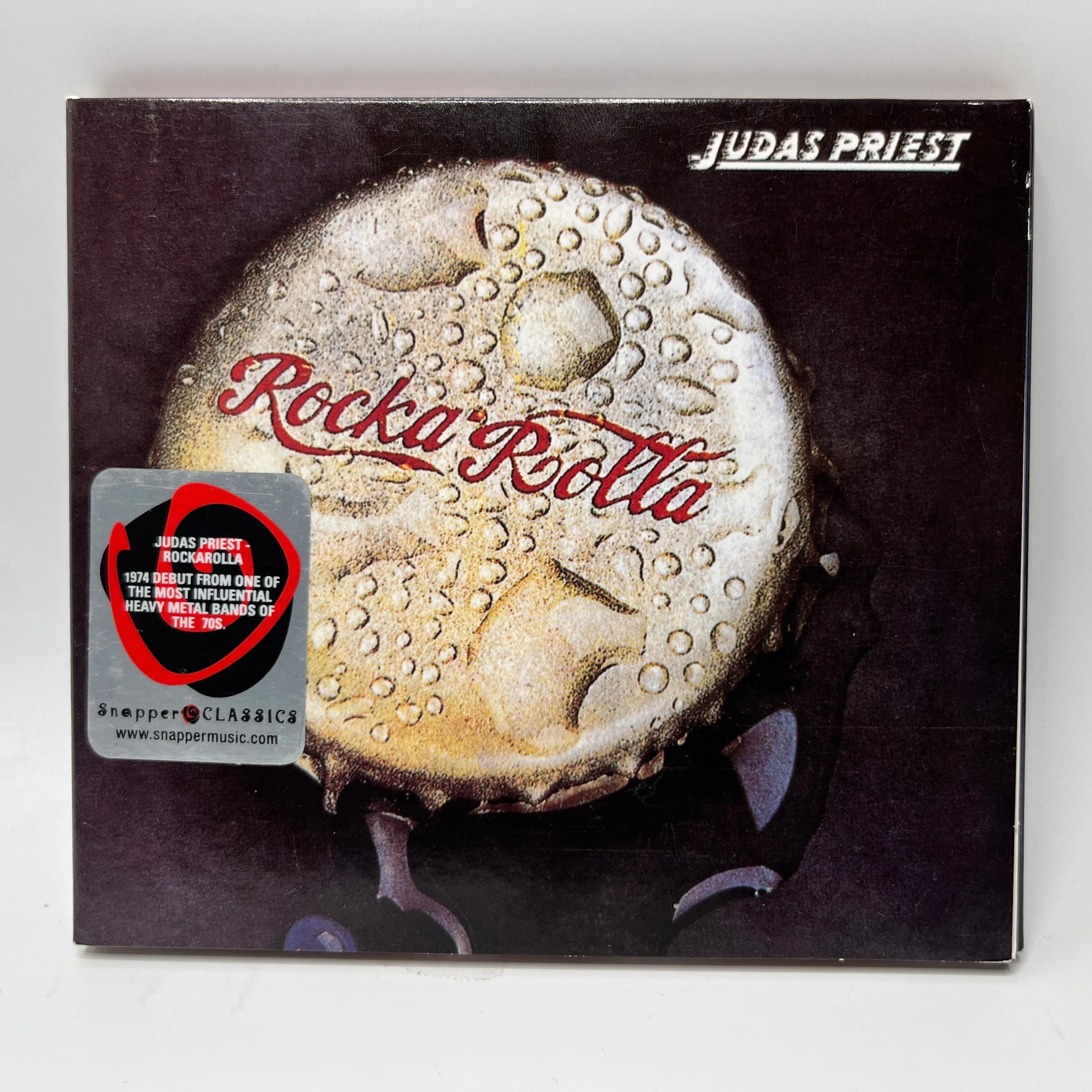 Judas Priest – Rocka Rolla CD