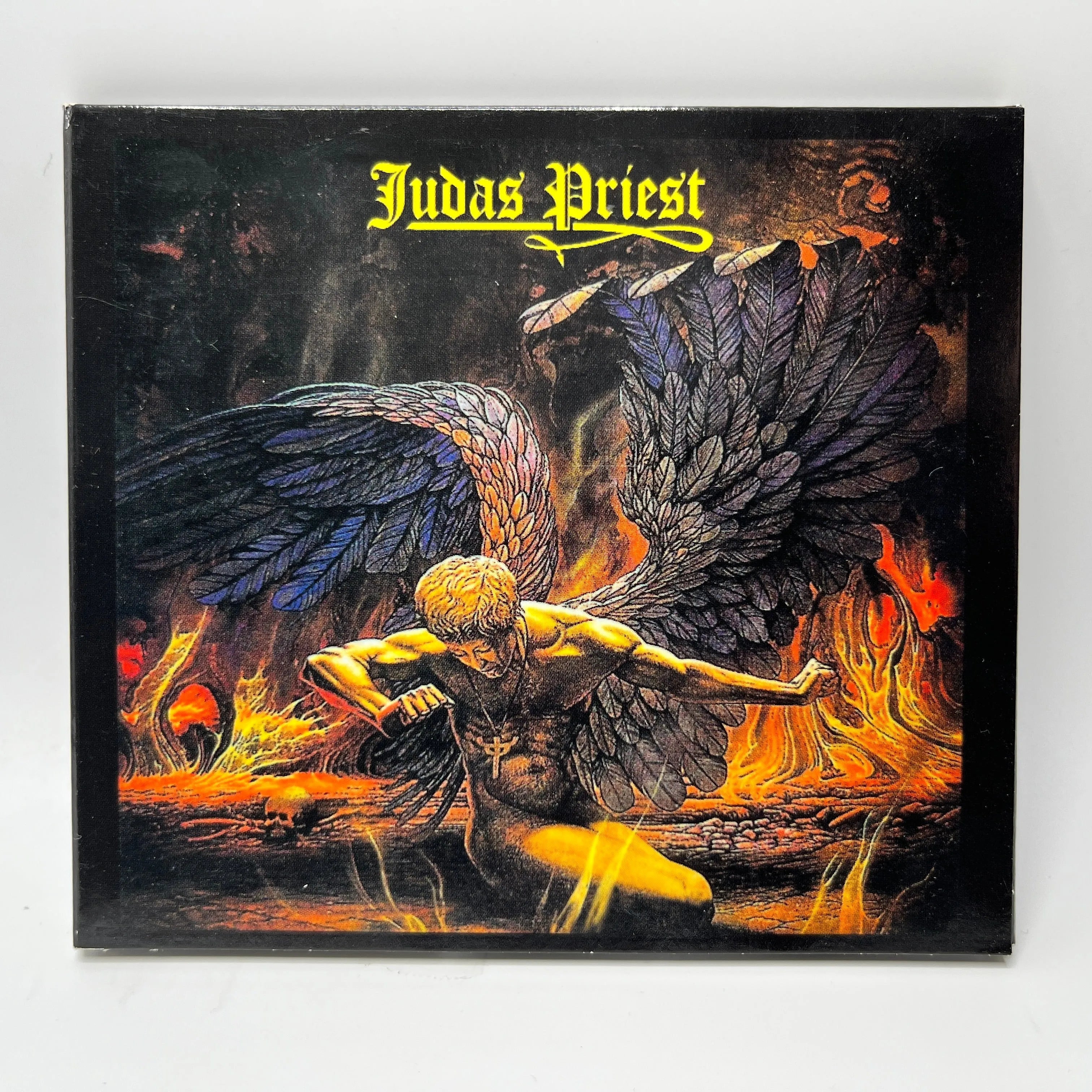 Judas Priest – Sad Wings Of Destiny CD