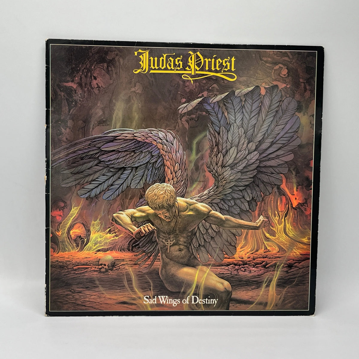 Judas Priest – Sad Wings Of Destiny LP