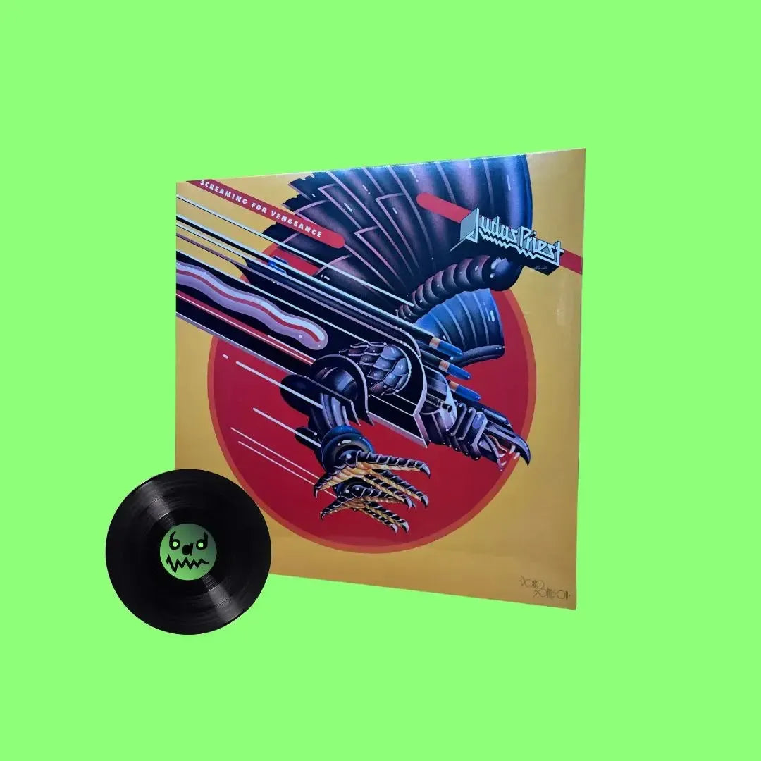Judas Priest - Screaming For Vengeance LP
