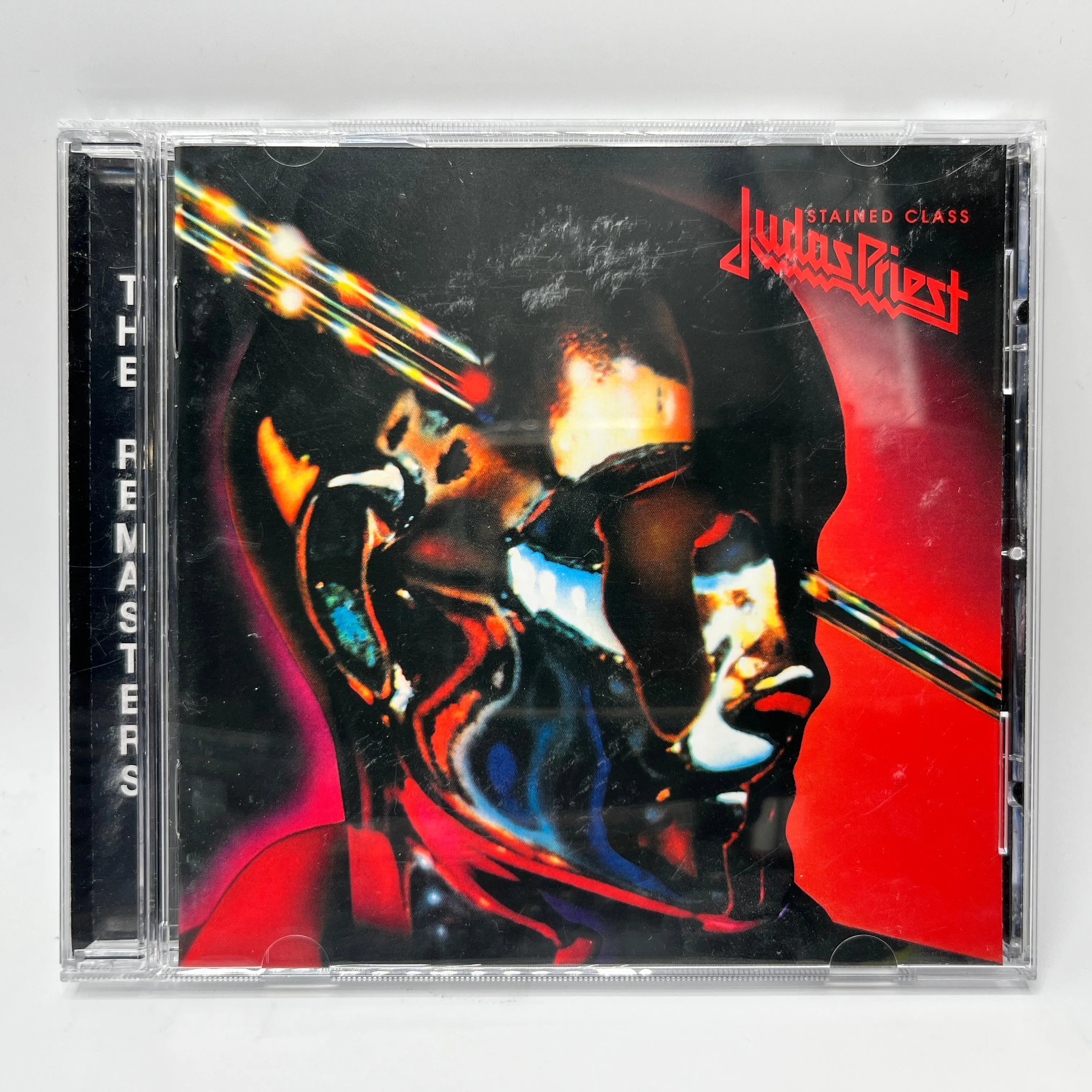 Judas Priest – Stained Class CD