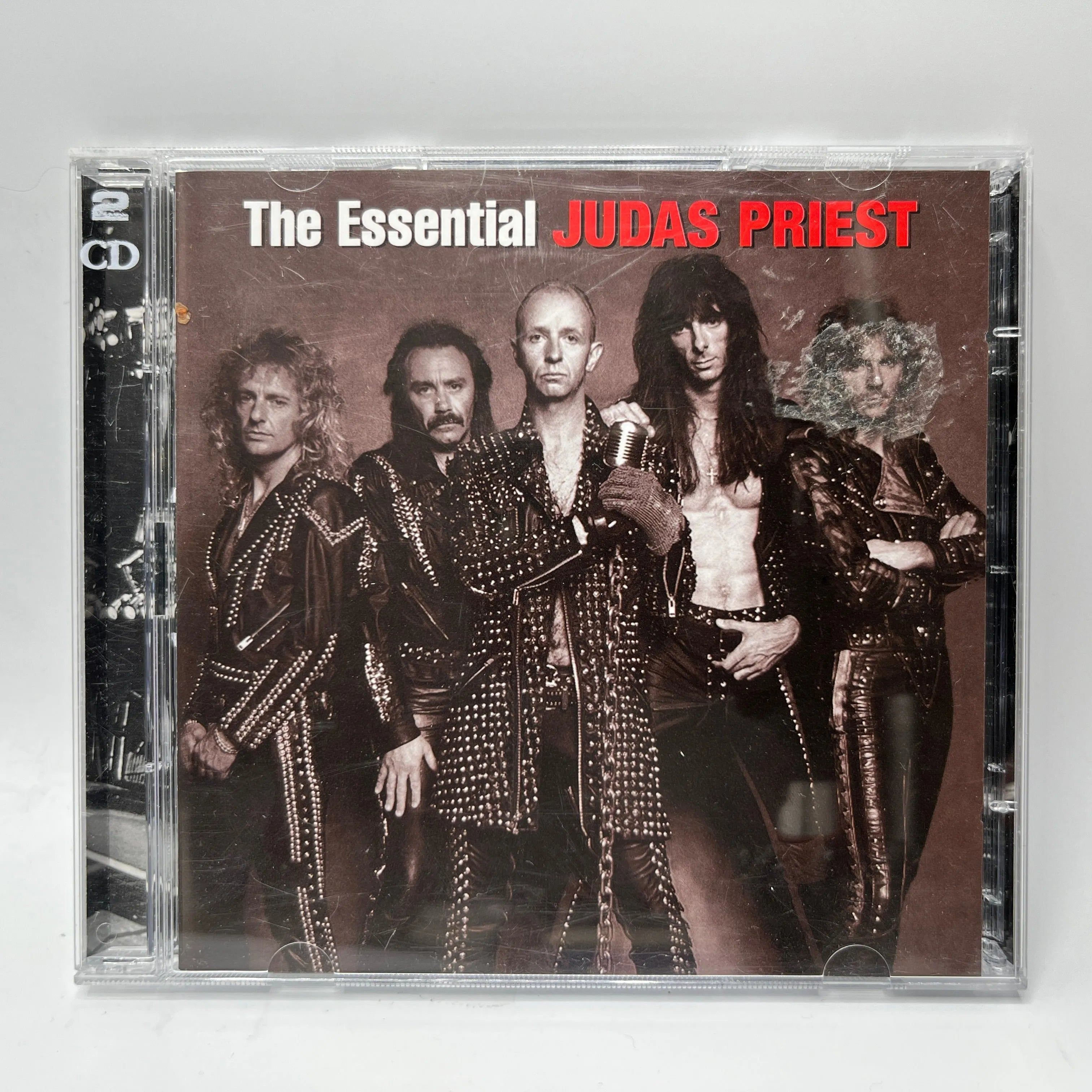 Judas Priest – The Essential 2CD