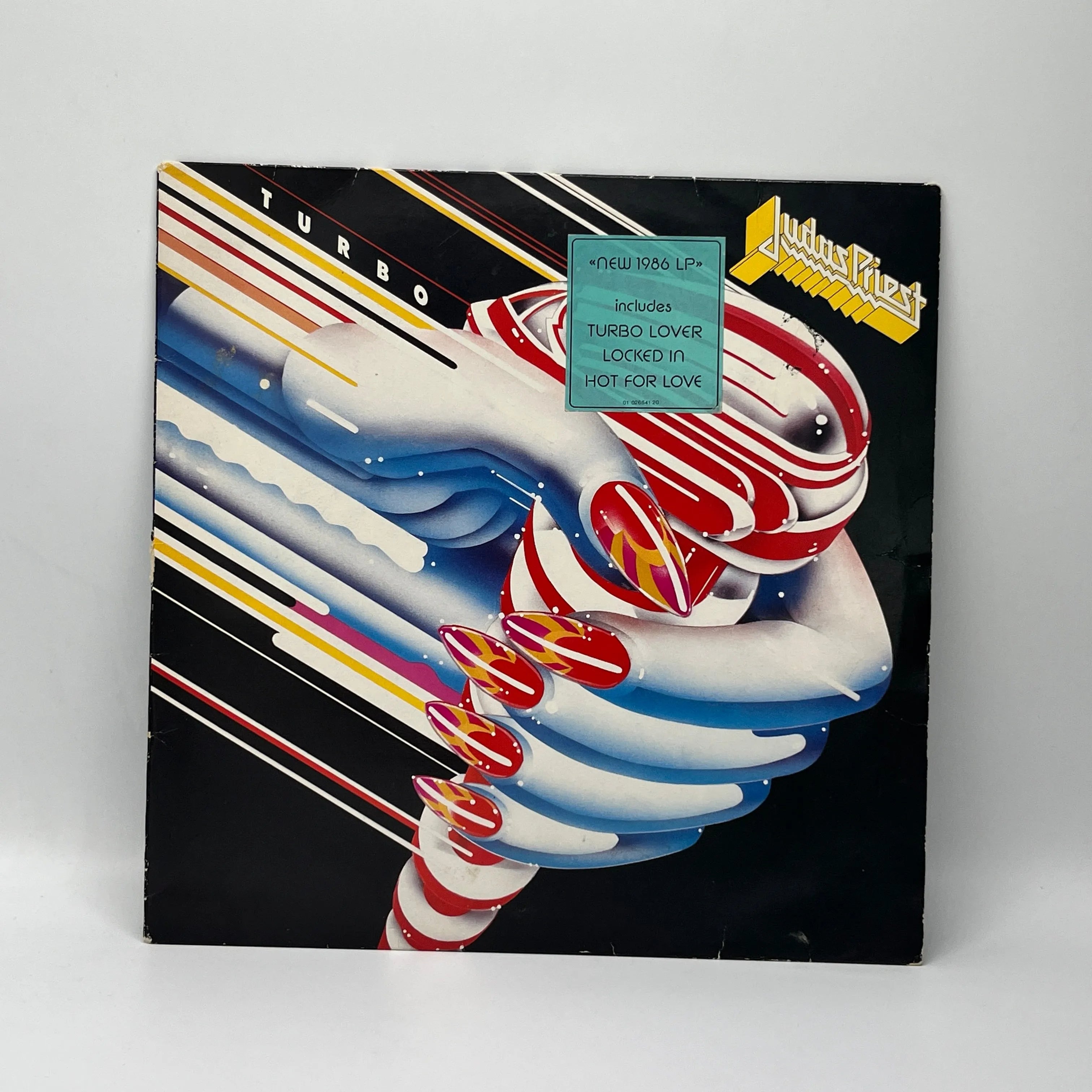 Judas Priest – Turbo LP