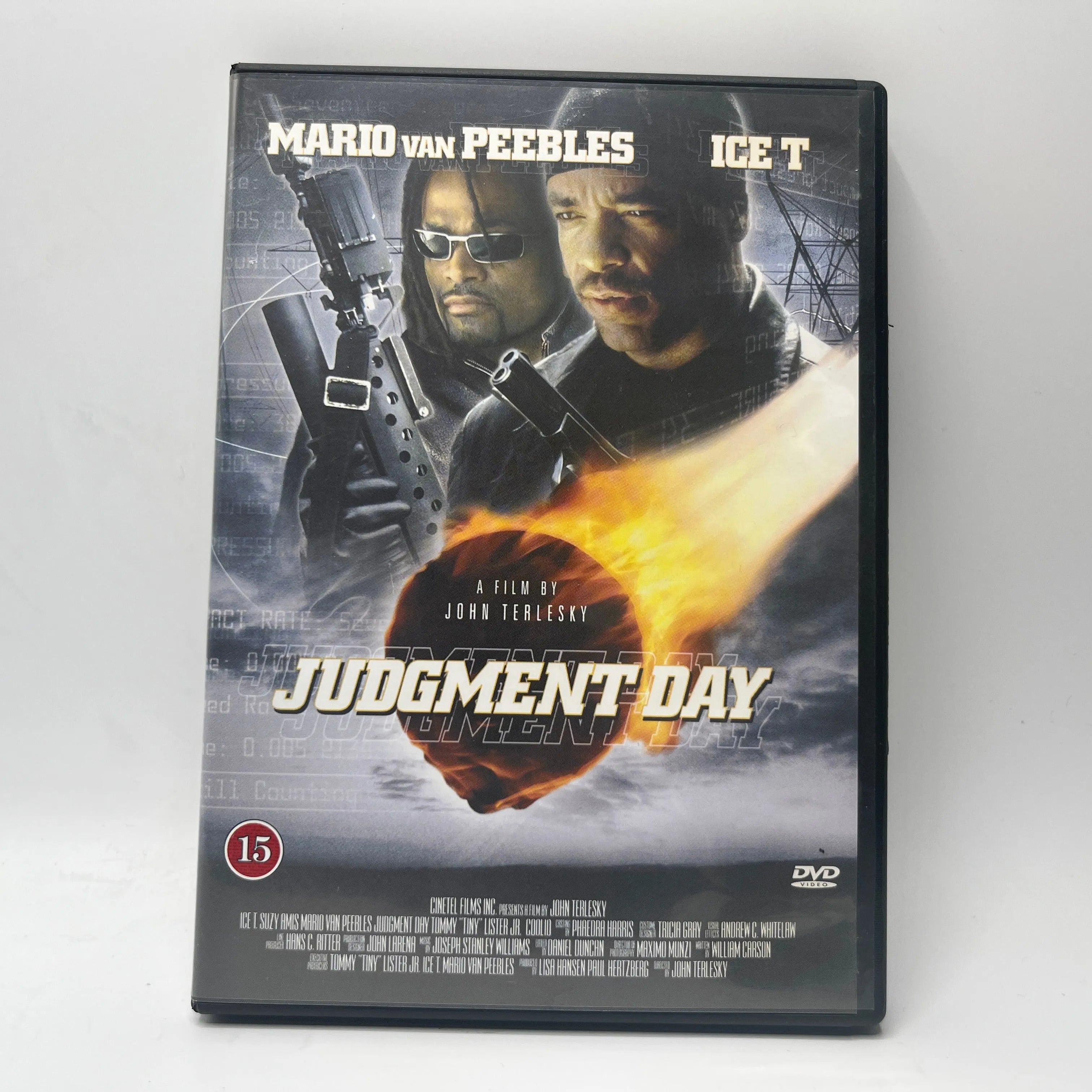Judgement Day (DVD)