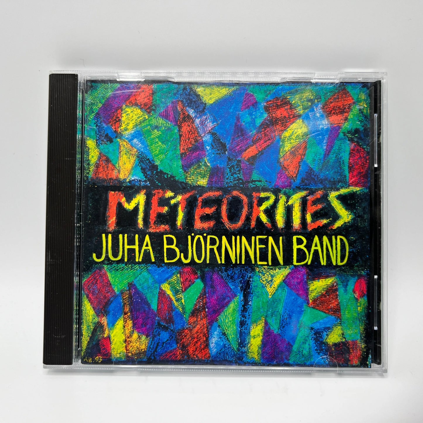Juha Björninen Band - Meteorites CD