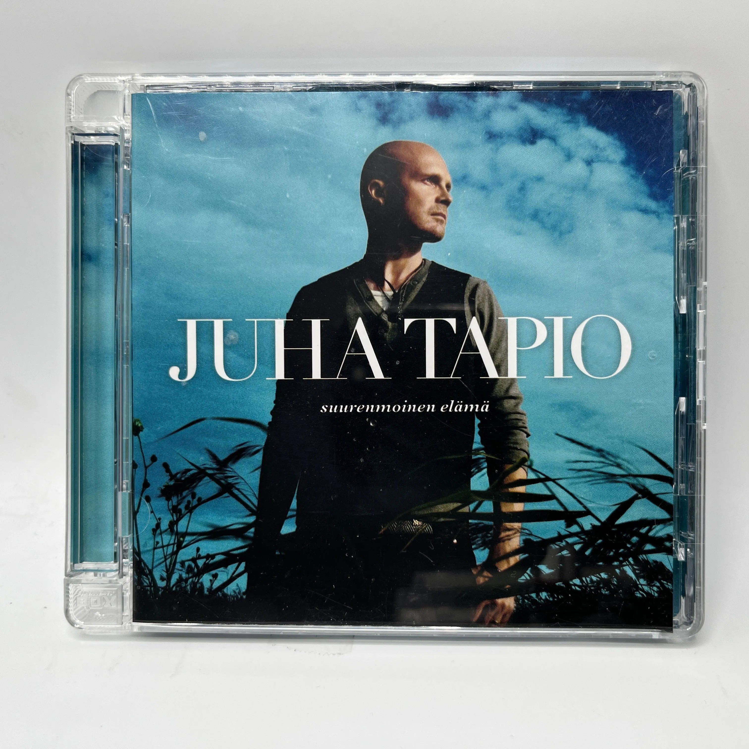 Juha Tapio – Suurenmoinen Elämä CD