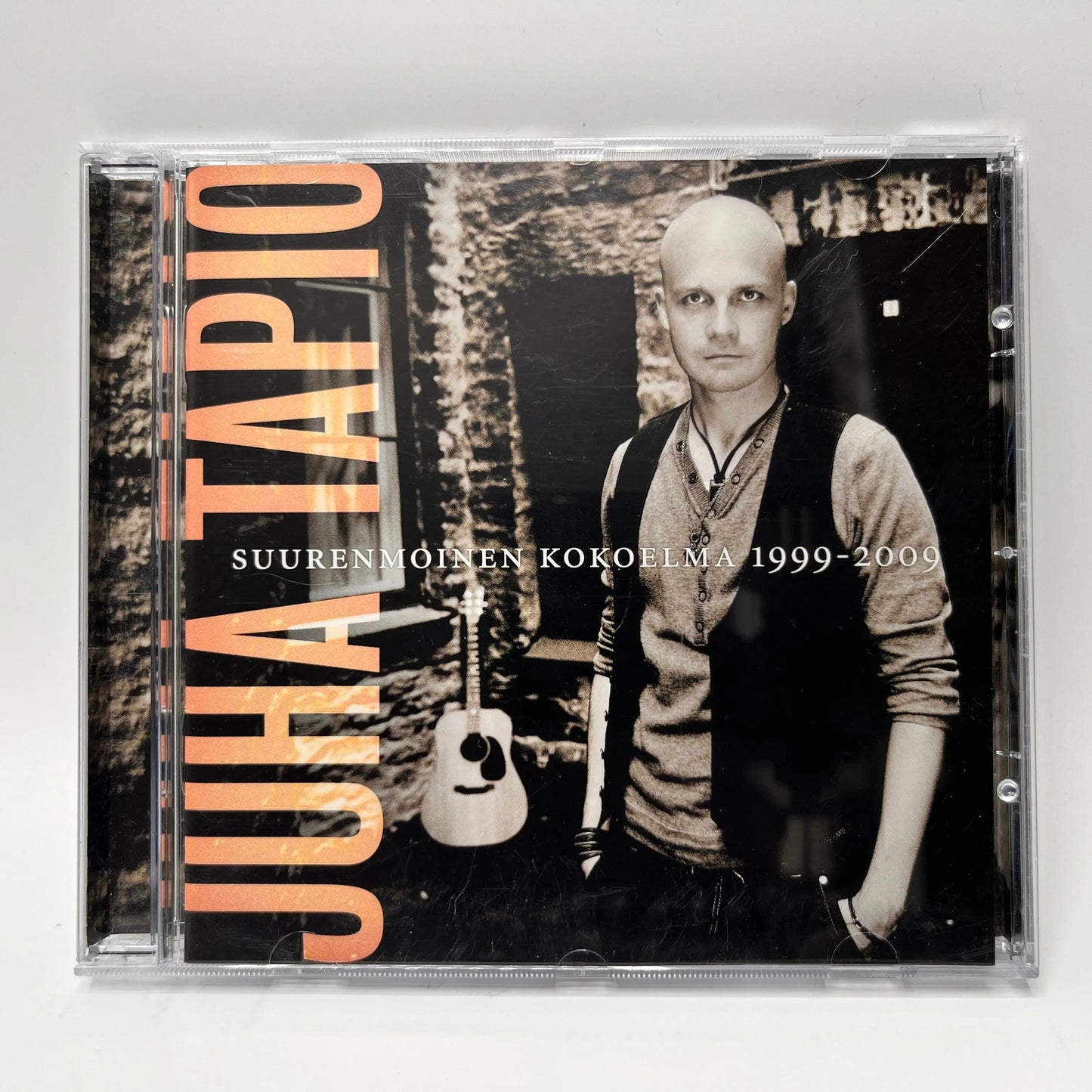 Juha Tapio - Suurenmoinen Kokoelma 1999-2009 CD