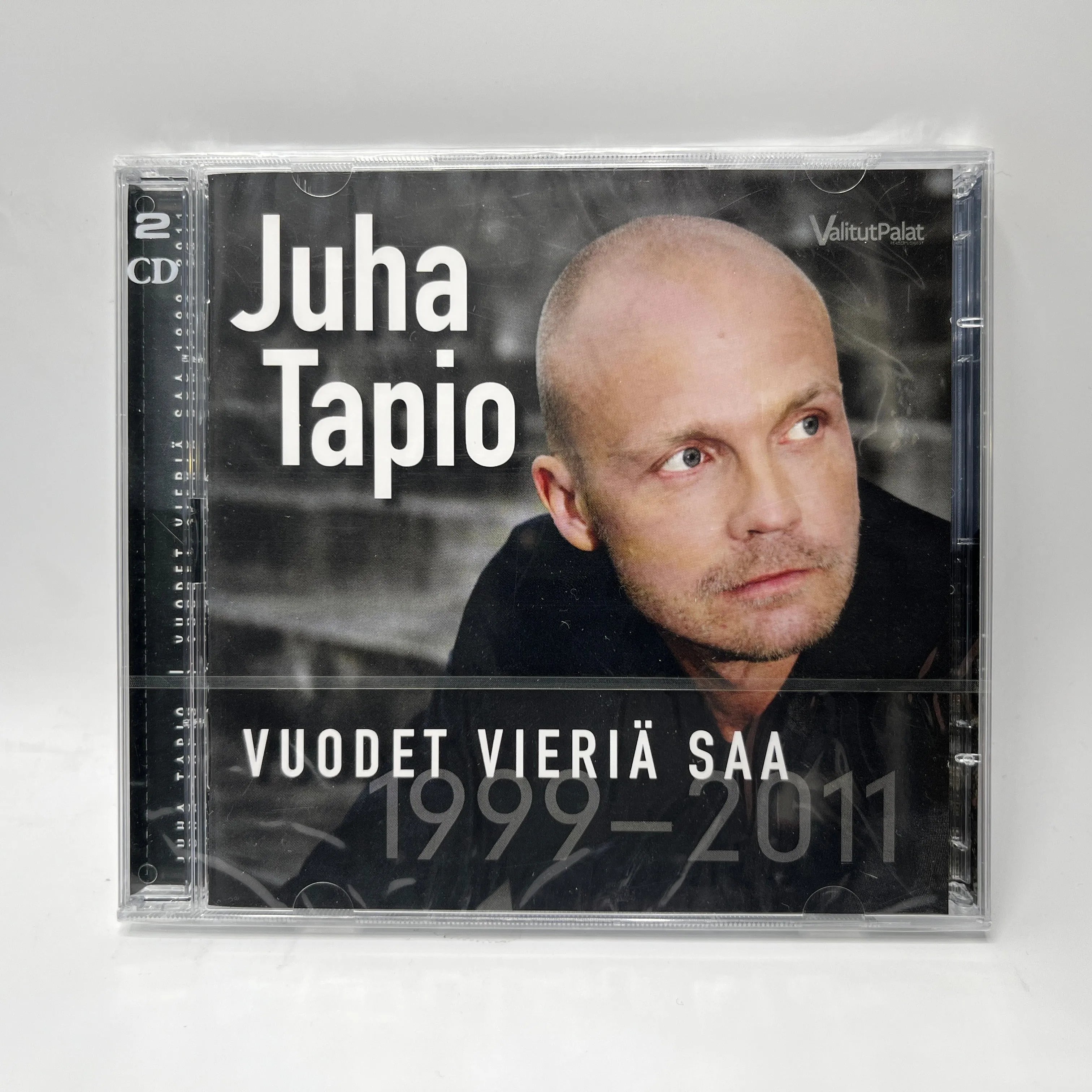 Juha Tapio – Vuodet Vieriä Saa 1999-2011 2CD