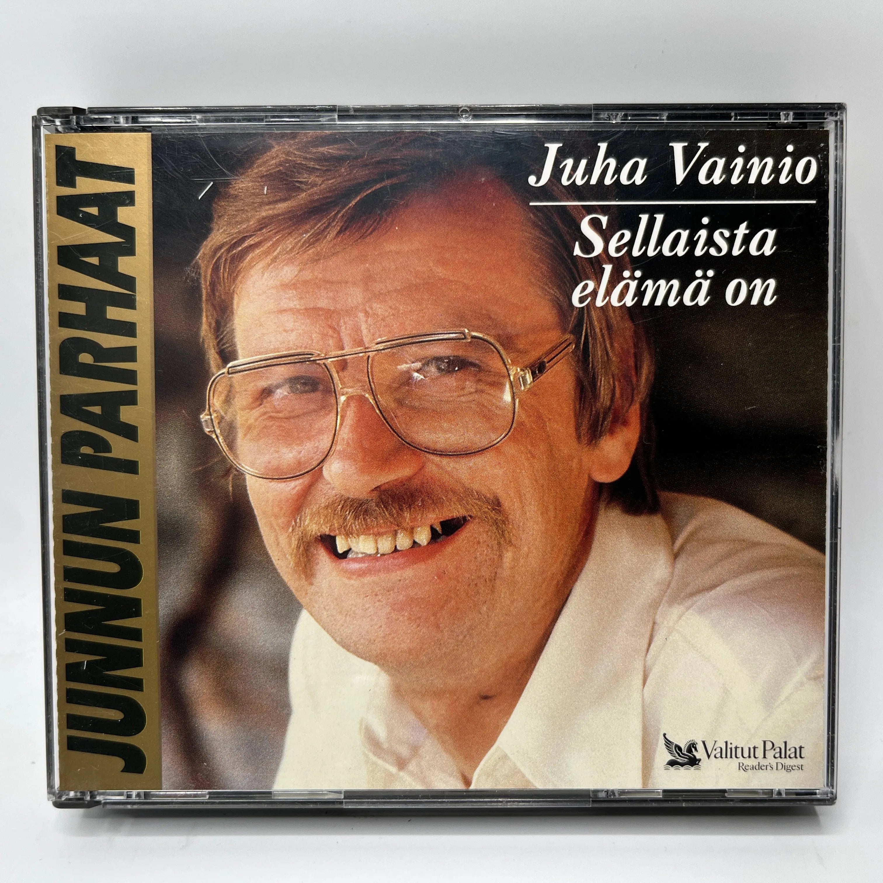 Juha Vainio - Junnun Parhaat 3CD