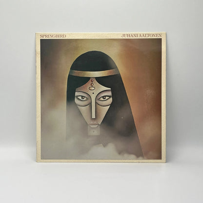 Juhani Aaltonen - Springbird LP