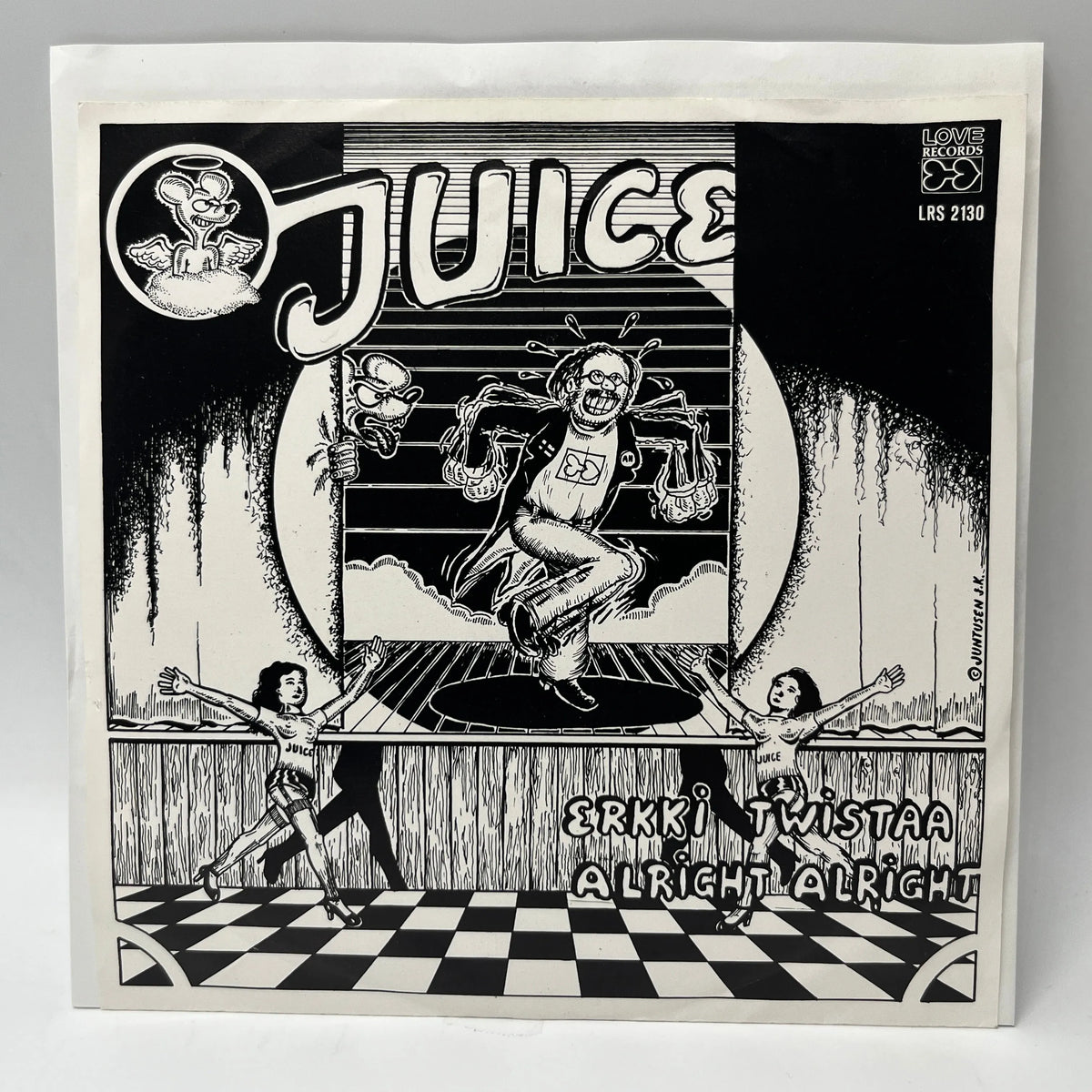 Juice – Erkki Twistaa Single