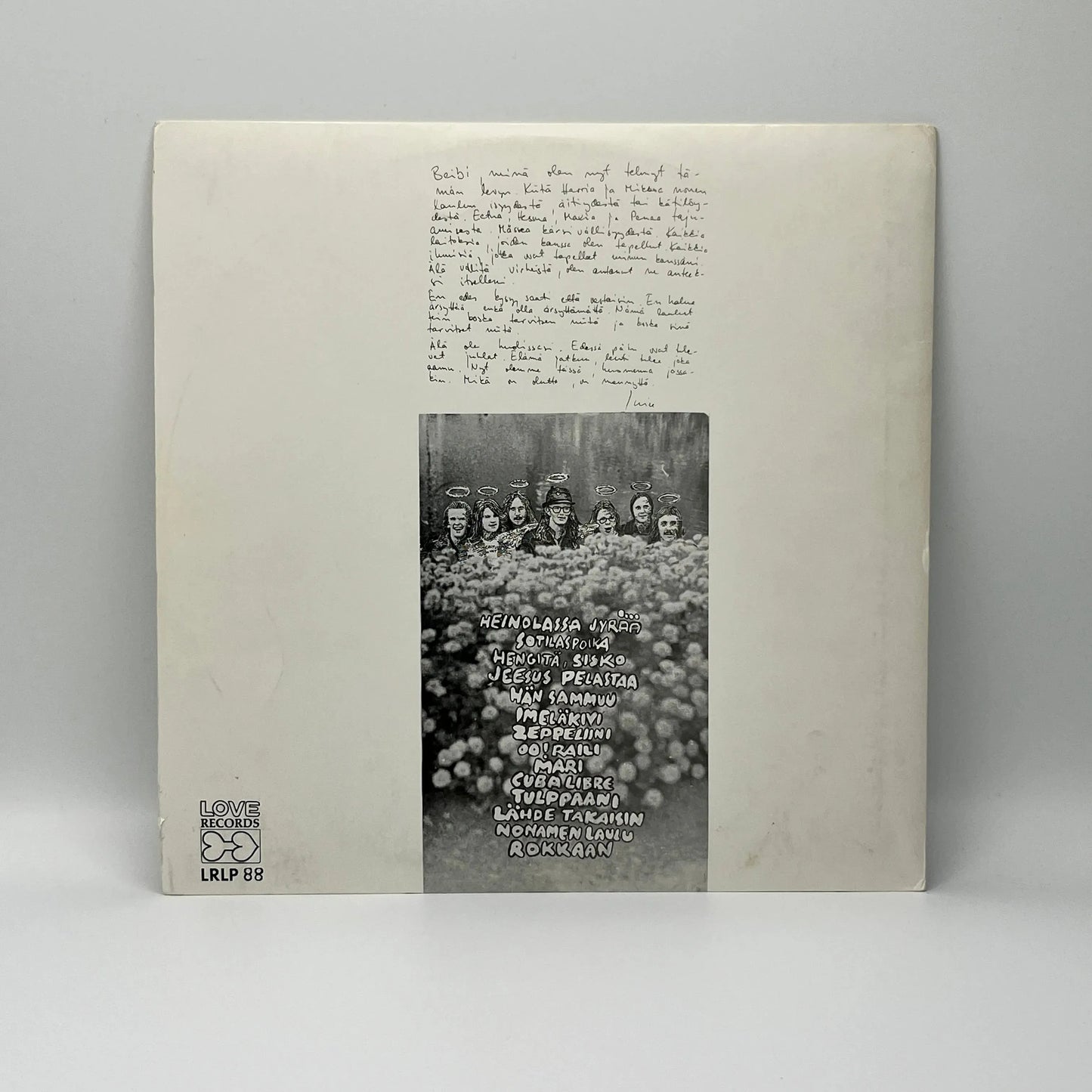 Juice Leskinen & Coitus Int. - Juice Leskinen & Coitus Int LP