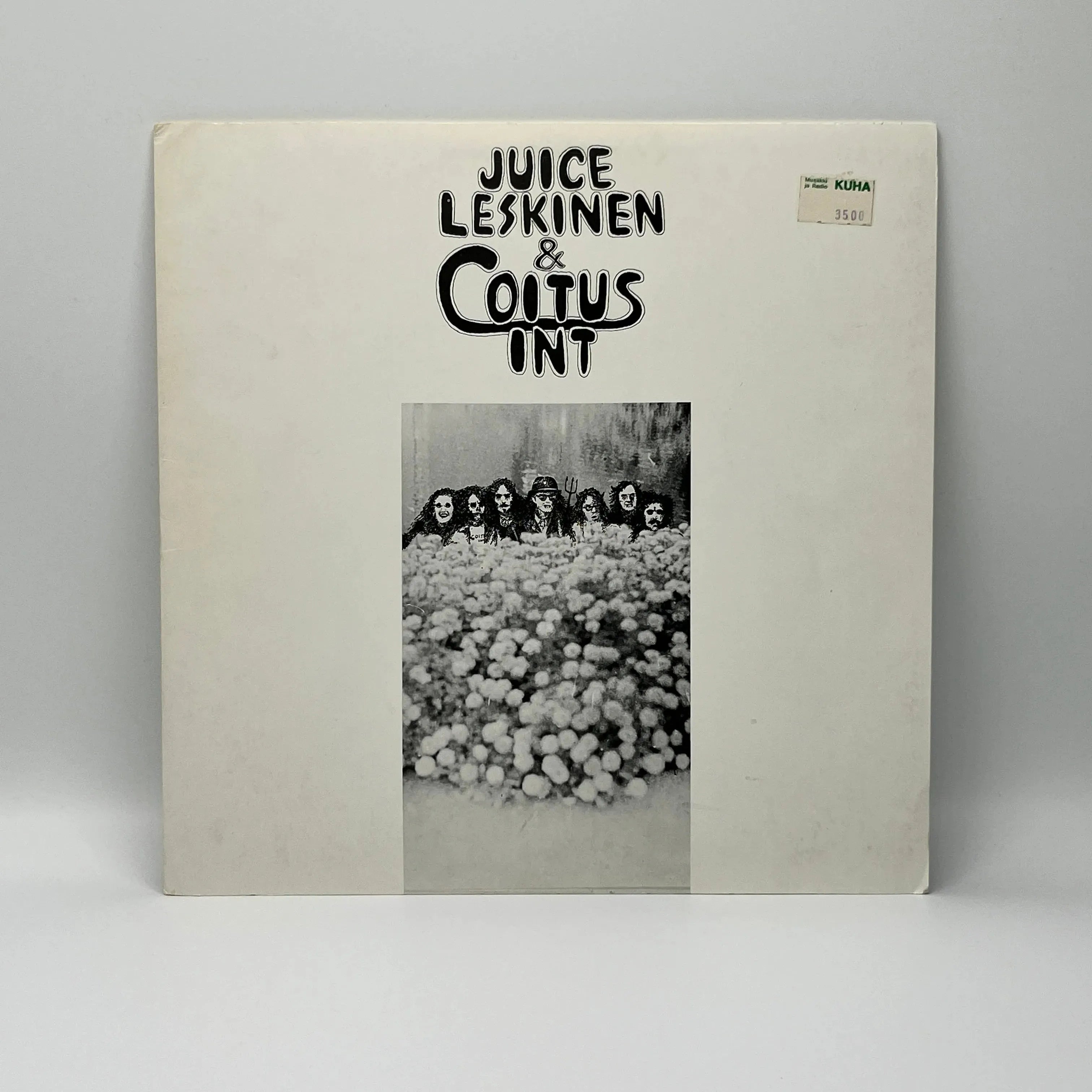 Juice Leskinen & Coitus Int. - Juice Leskinen & Coitus Int LP