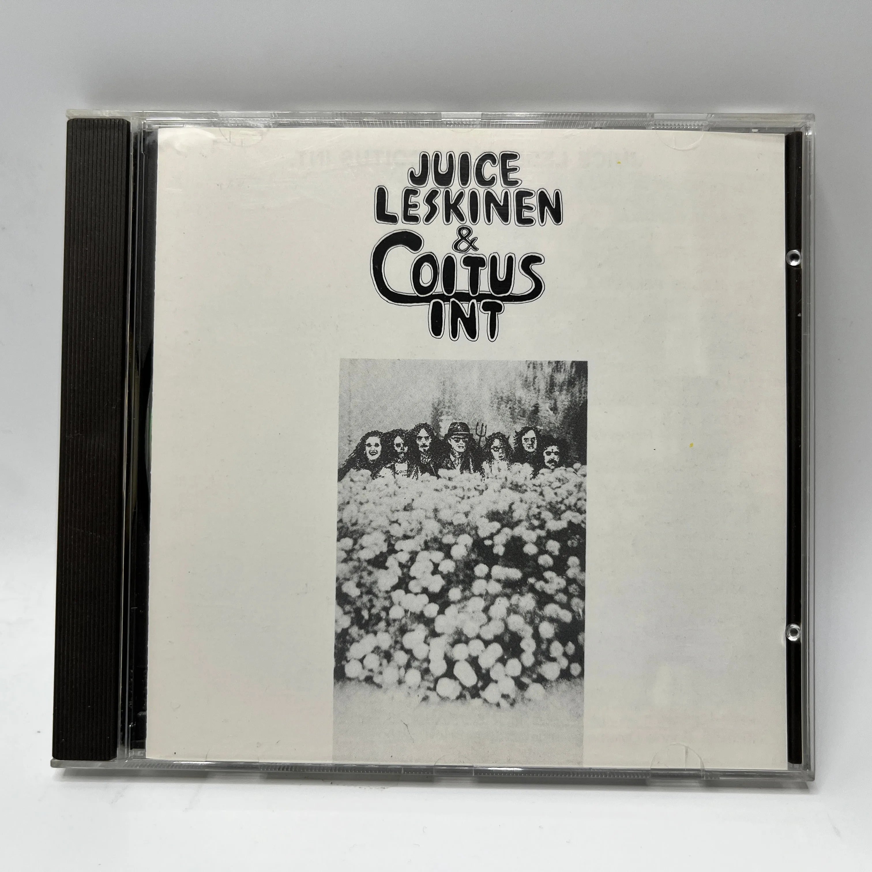 Juice Leskinen & Coitus Int. – Juice Leskinen & Coitus Int. CD