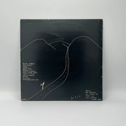 Juice Leskinen - Dokumentti LP