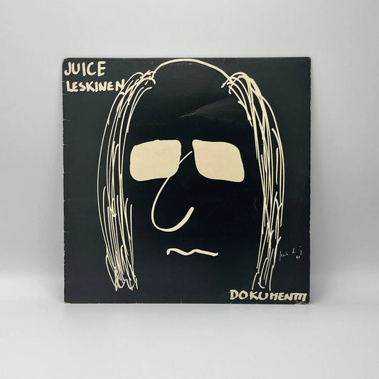 Juice Leskinen - Dokumentti LP