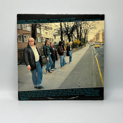 Juice Leskinen Grand Slam - Sivilisaatio LP
