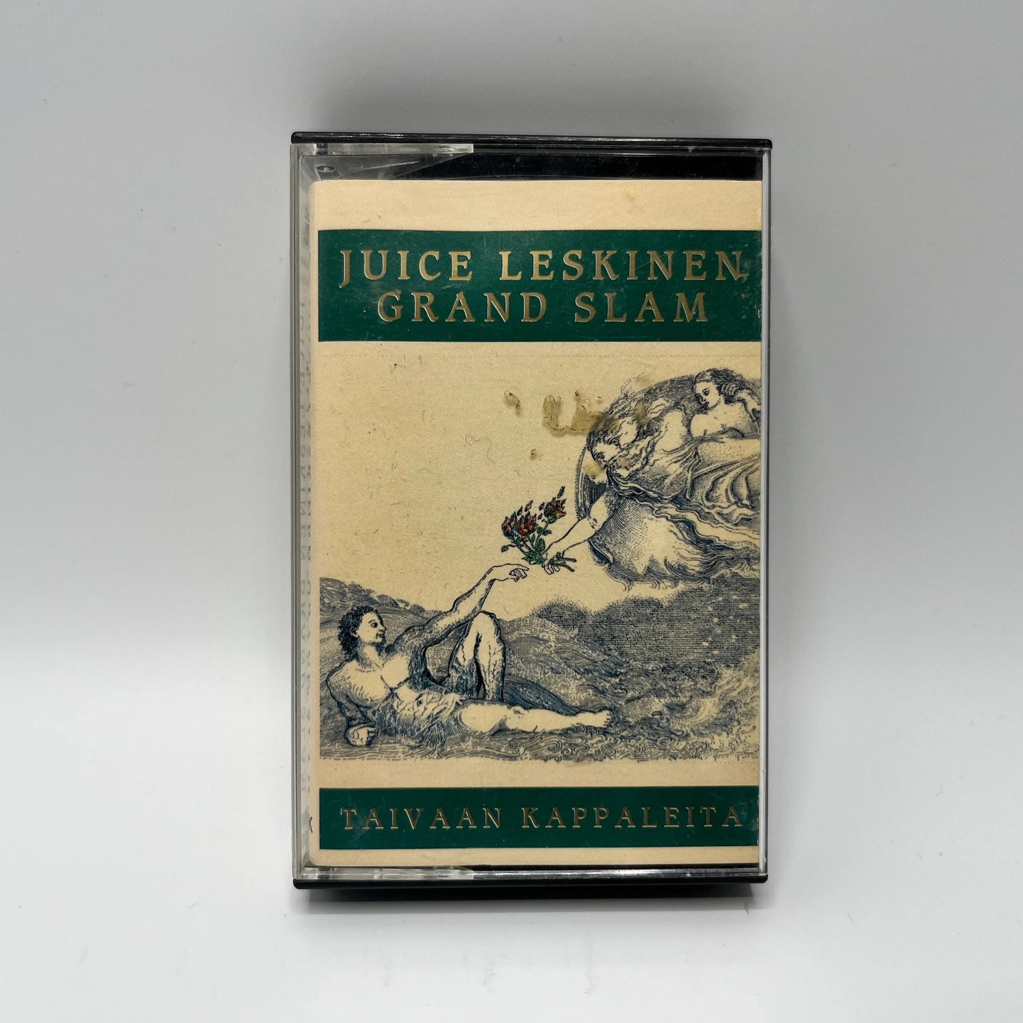 Juice Leskinen Grand Slam - Taivaan Kappaleita C-Kasetti