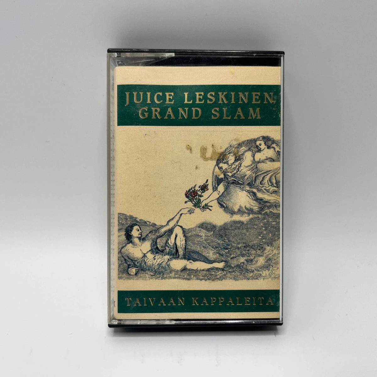 Juice Leskinen Grand Slam - Taivaan Kappaleita C-Kasetti