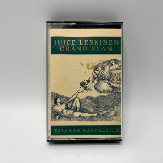 Juice Leskinen Grand Slam - Taivaan Kappaleita C-Kasetti