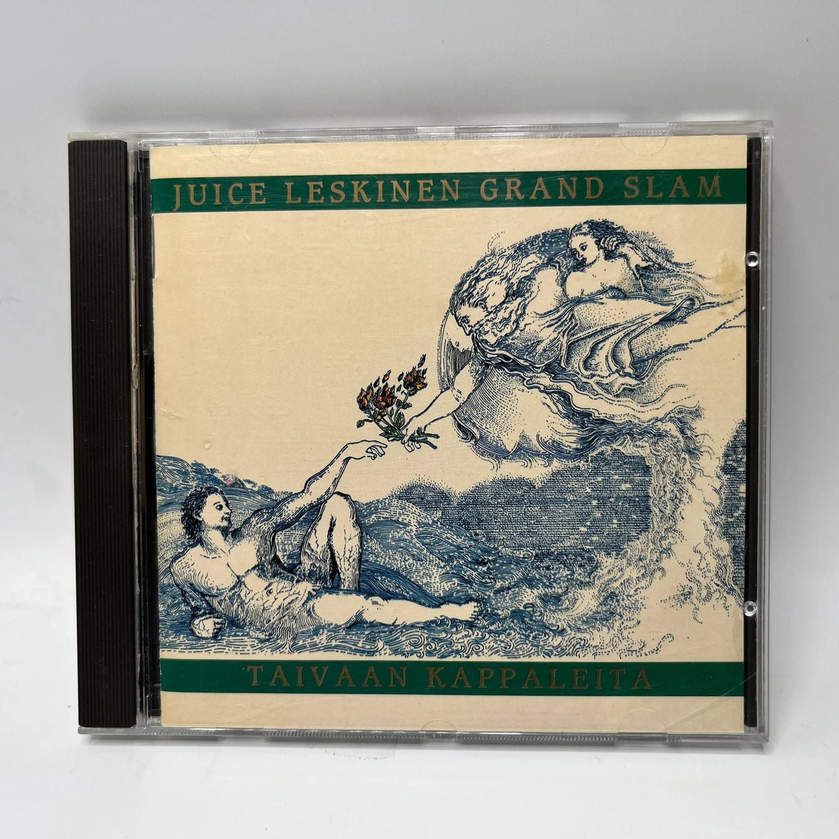 Juice Leskinen Grand Slam - Taivaan Kappaleita CD