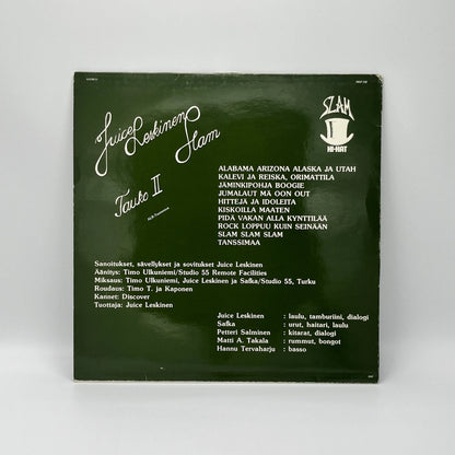 Juice Leskinen Grand Slam - Tauko II LP
