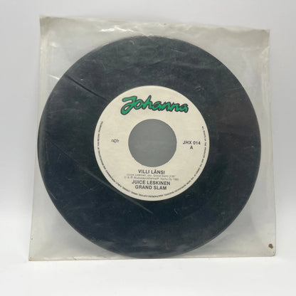 Juice Leskinen Grand Slam – Villi Länsi/Atomisuoja Single