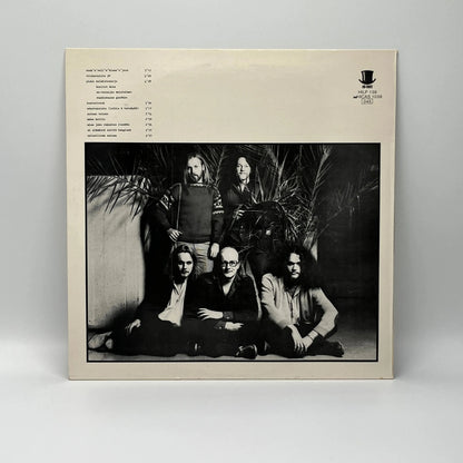 Juice Leskinen Grand Slam - XV Yö (Tauko III) LP