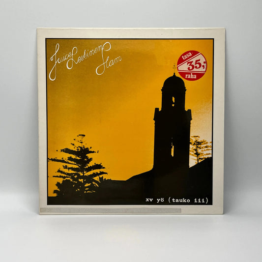 Juice Leskinen Grand Slam - XV Yö (Tauko III) LP