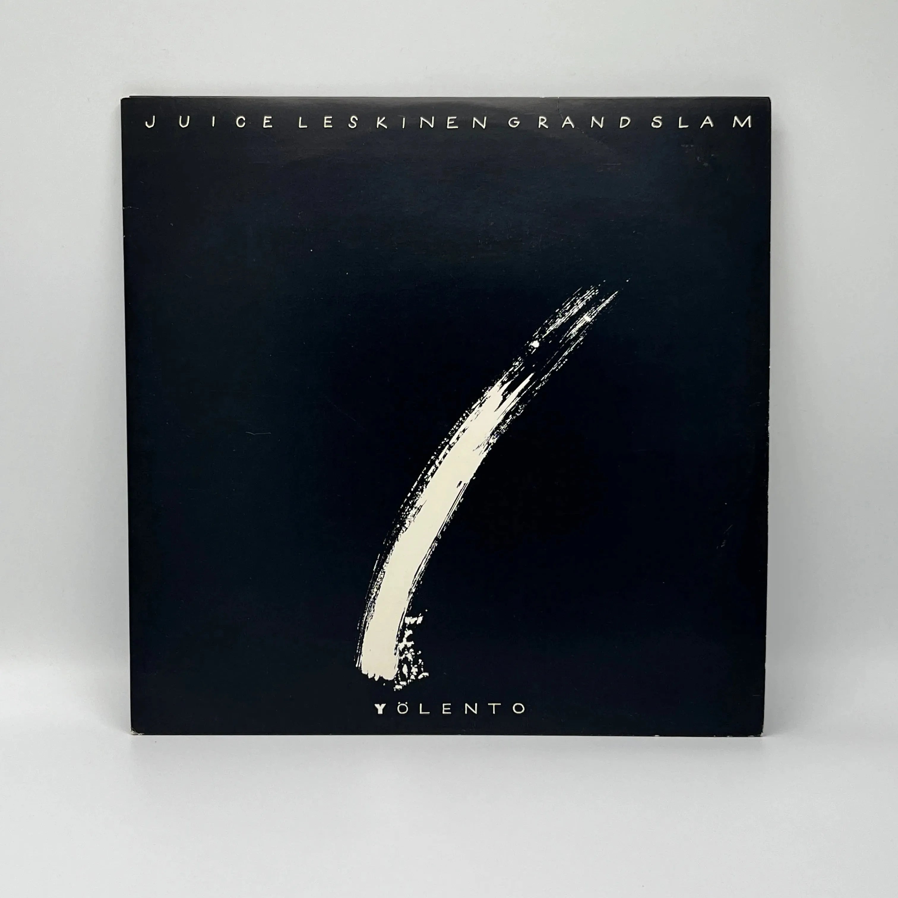 Juice Leskinen Grand Slam - Night Flight 2LP