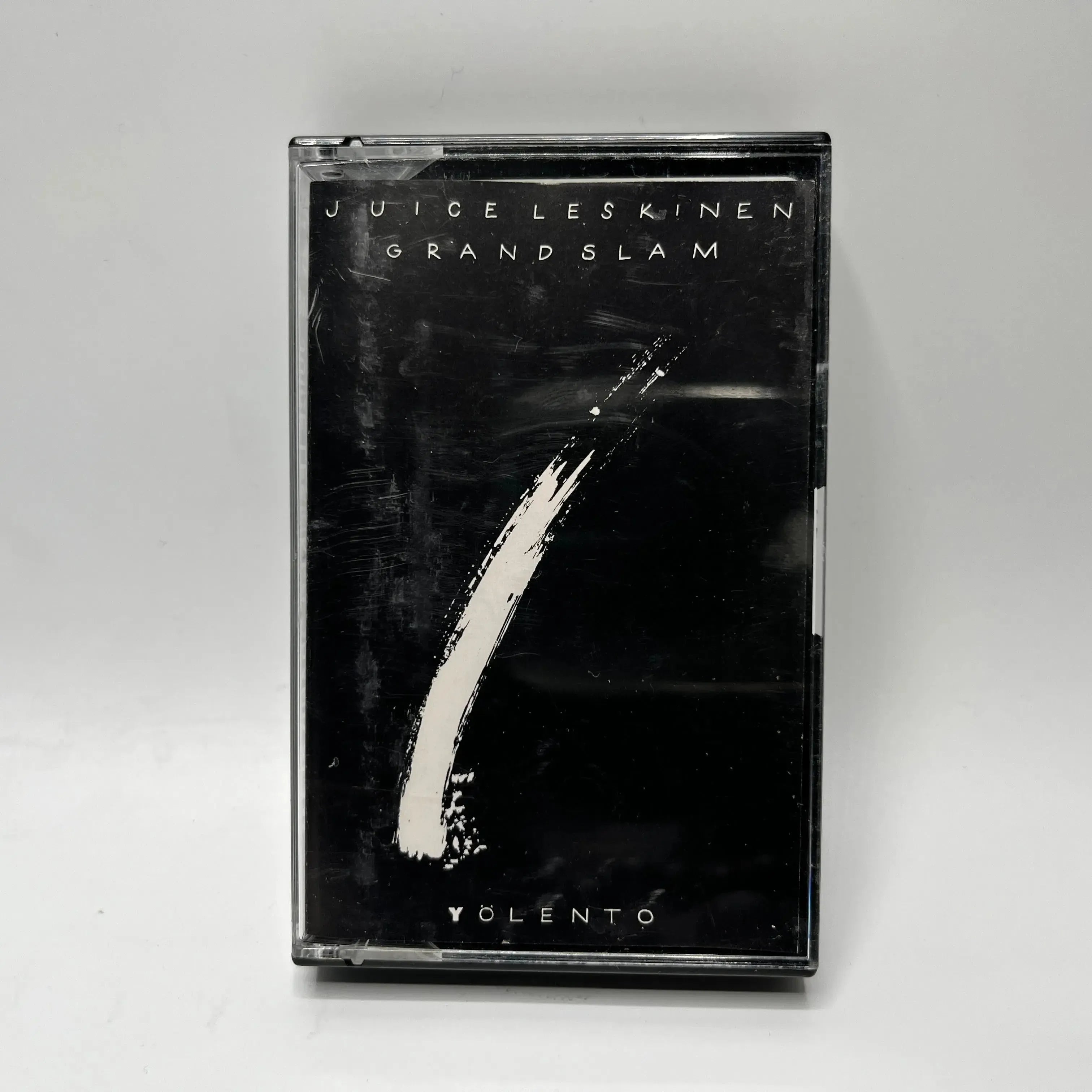Juice Leskinen Grand Slam – Yölento C-Kasetti
