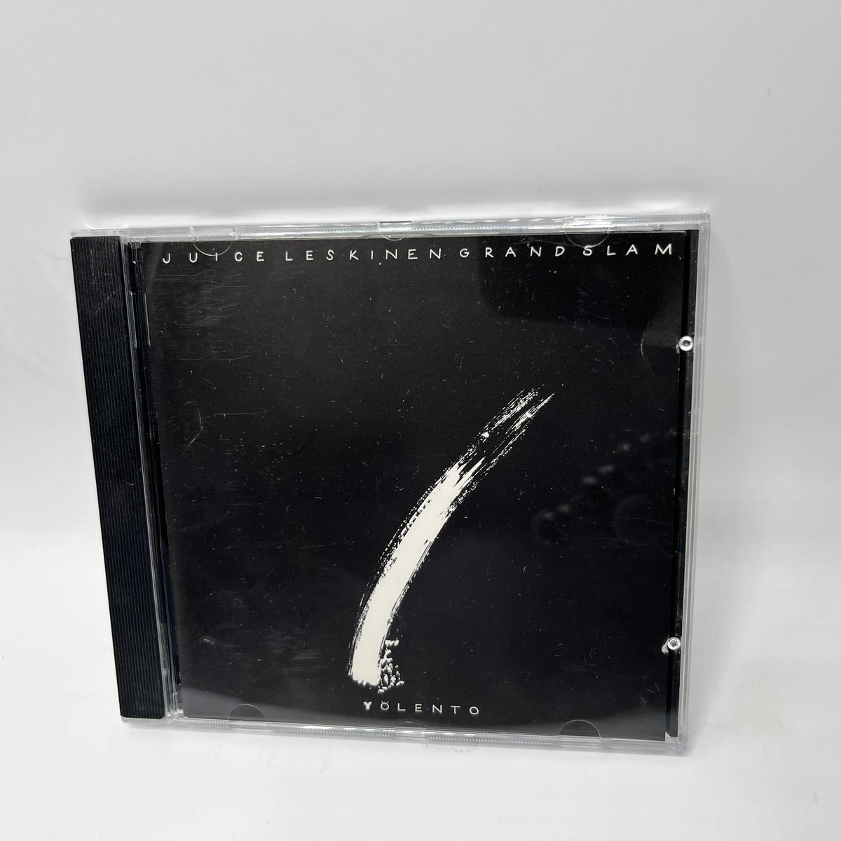 Juice Leskinen Grand Slam – Yölento CD