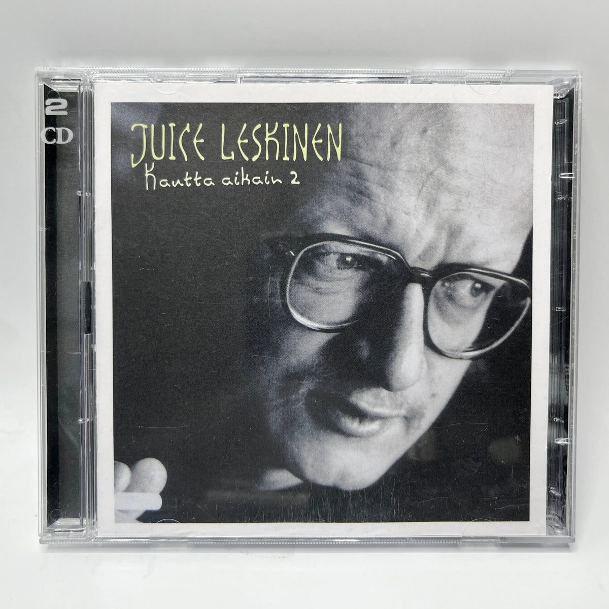 Juice Leskinen Kautta Aikain 2 2CD juice-leskinen-kautta-aikain-2-2cd