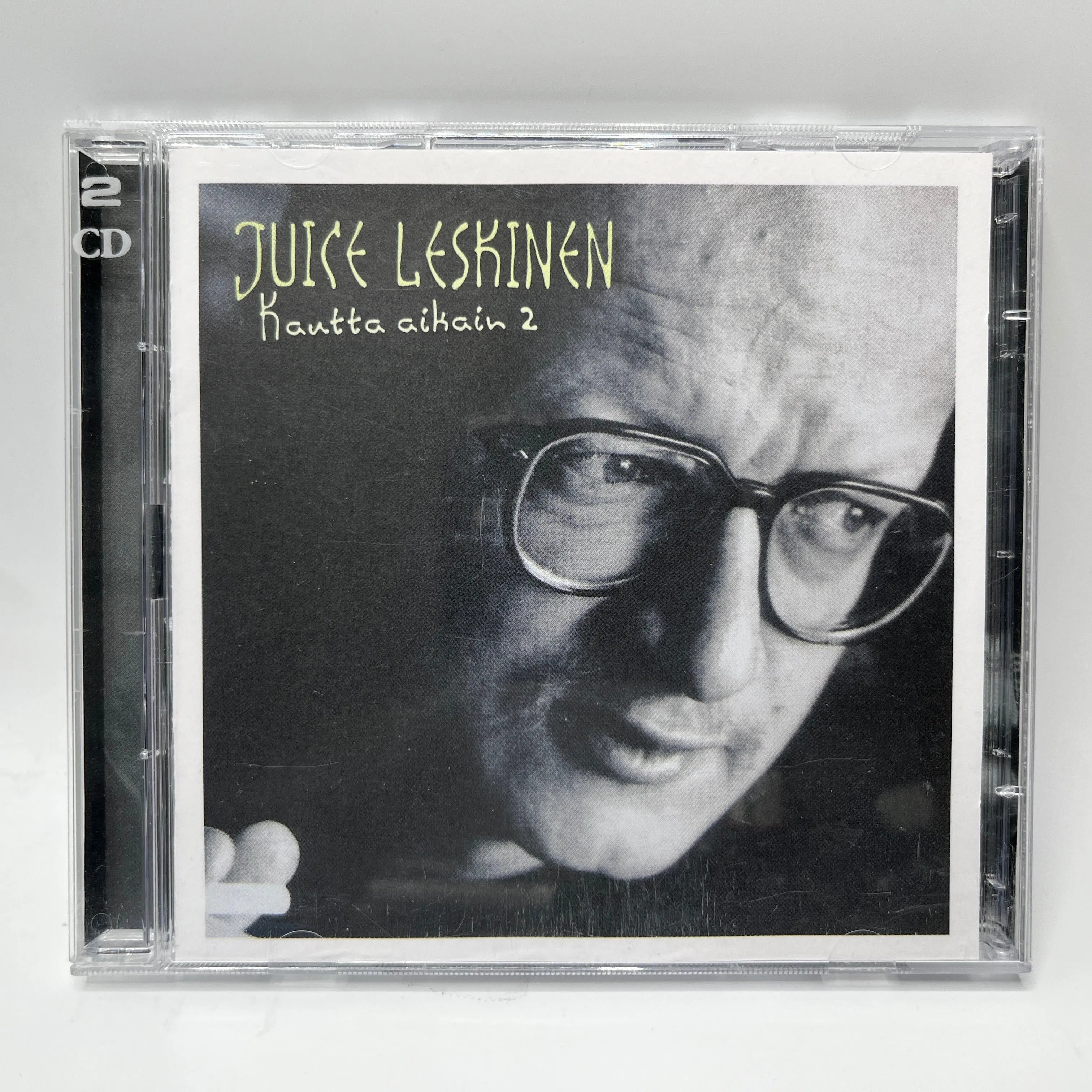 Juice Leskinen – Kautta Aikain 2 2CD