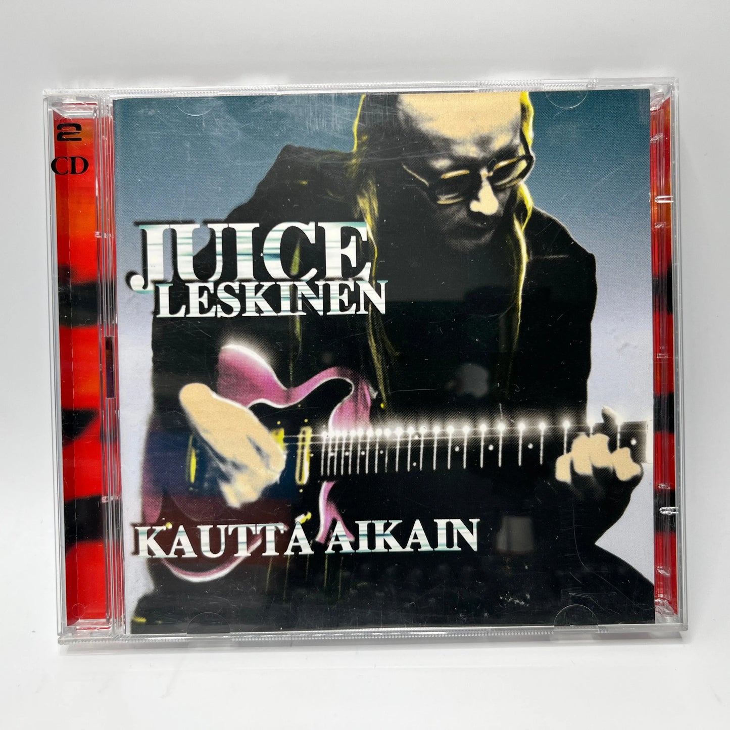 Juice Leskinen – Kautta Aikain 2CD