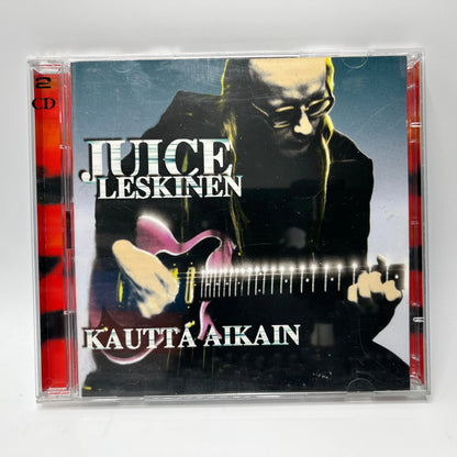 Juice Leskinen – Kautta Aikain 2CD