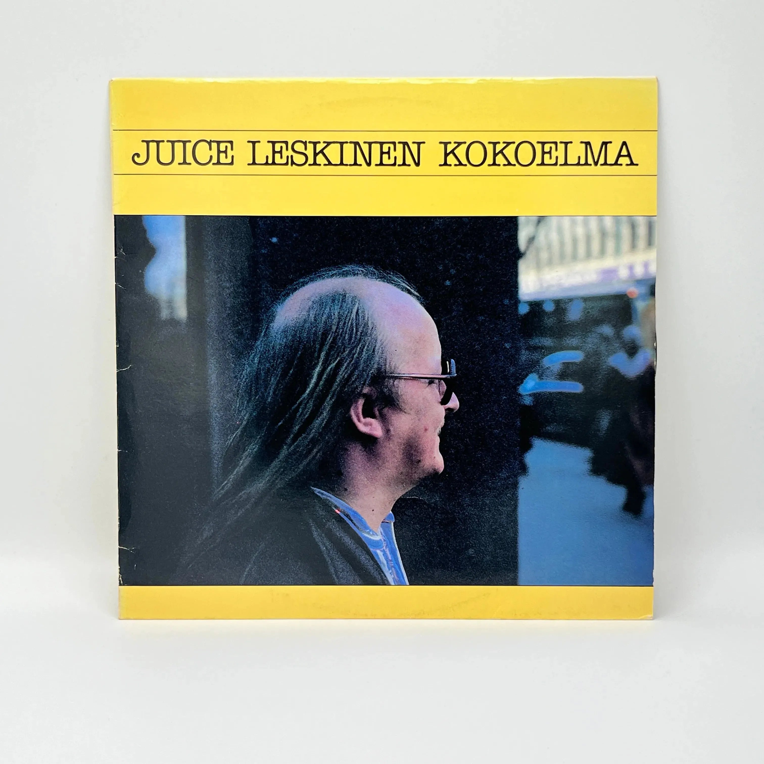Juice Leskinen - Kokoelma LP