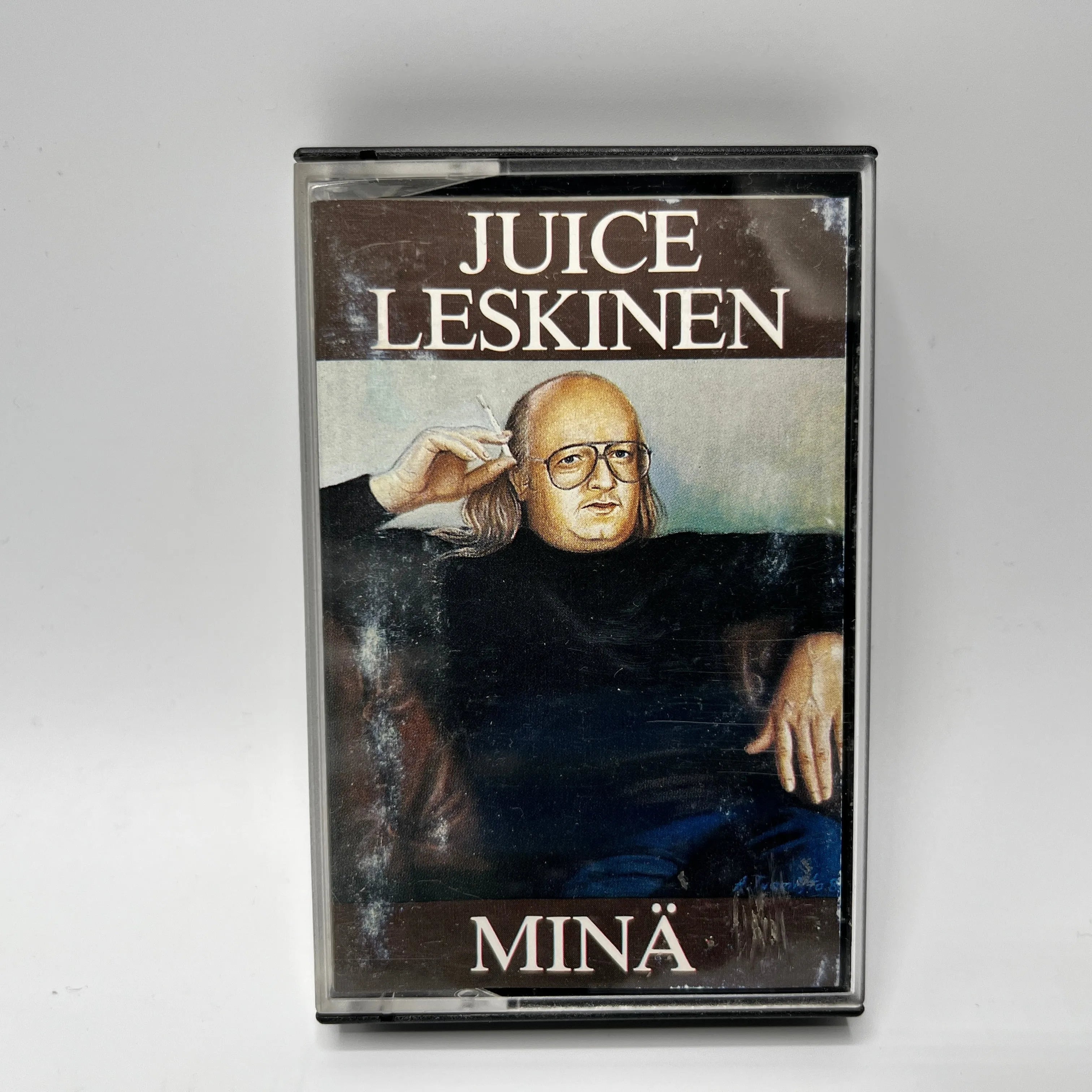 Juice Leskinen – Minä C-Kasetti