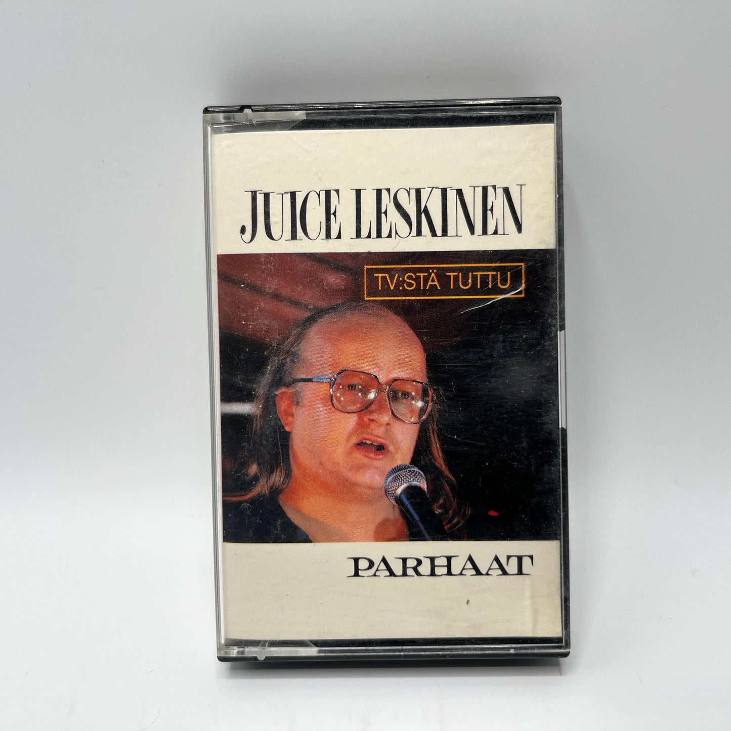 Juice Leskinen - Parhaat C-Kasetti