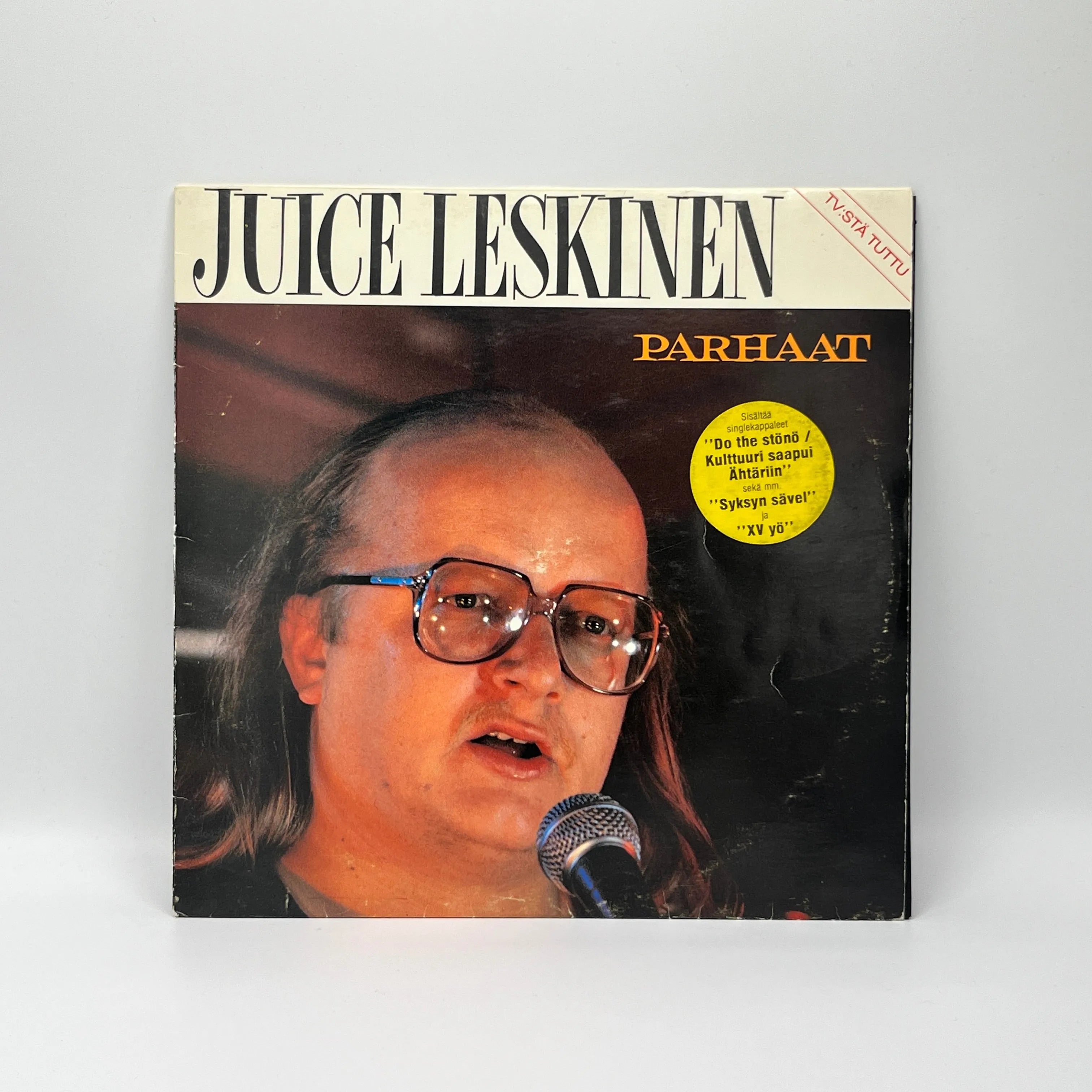 Juice Leskinen - Parhaat LP