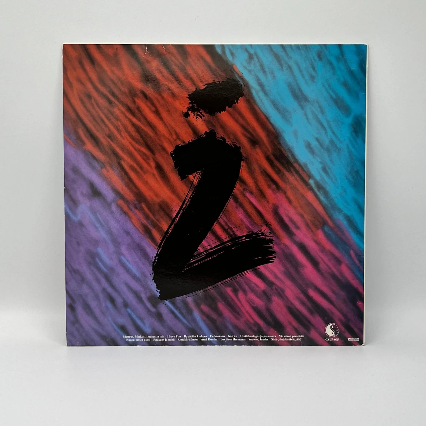 Juice Leskinen - Sinä LP