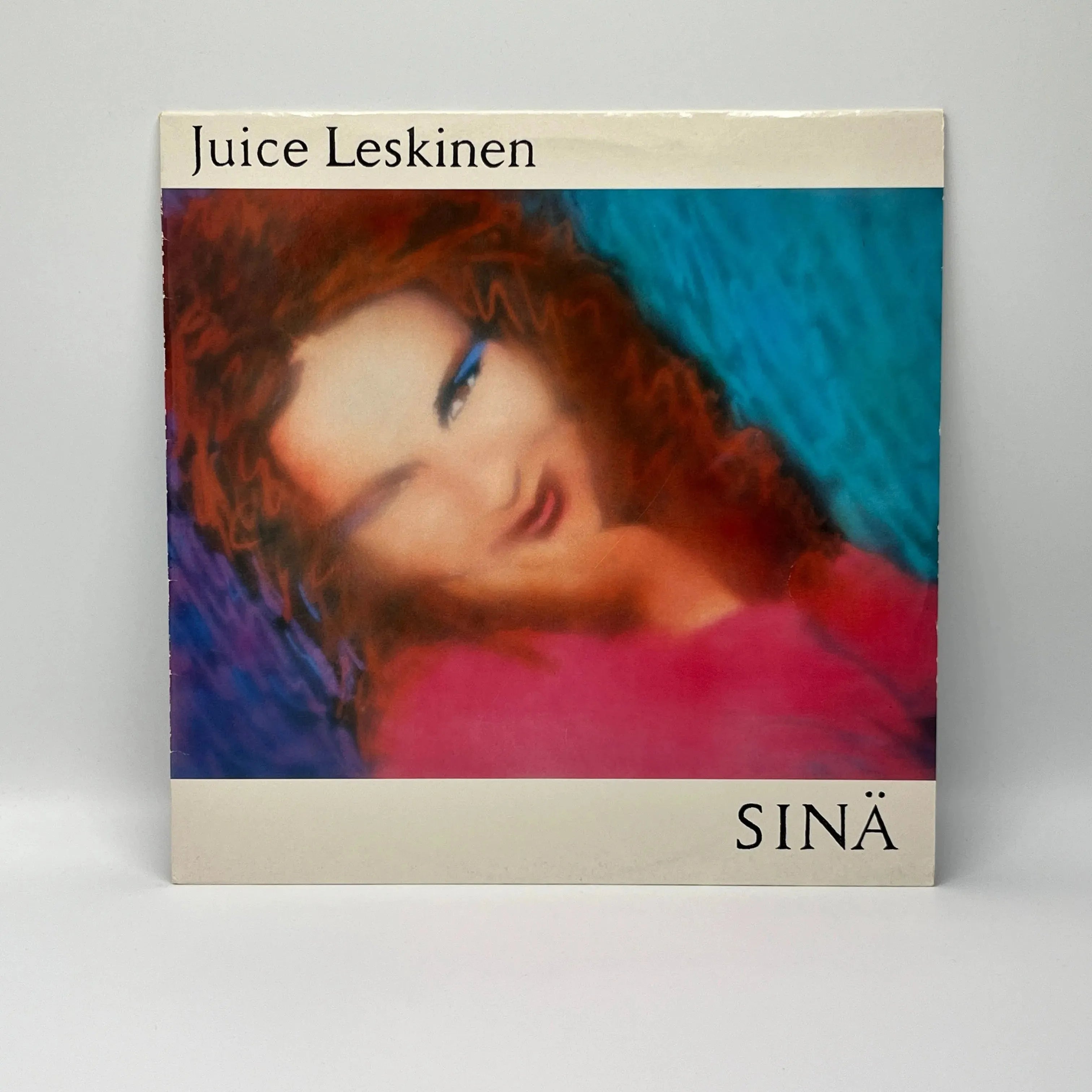 Juice Leskinen - Sinä LP