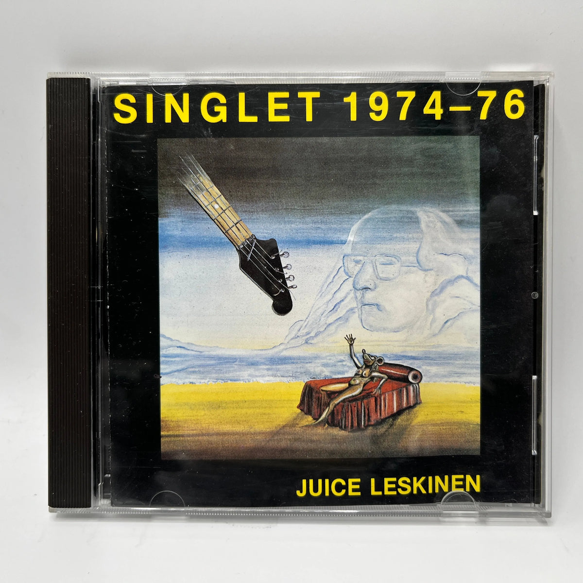 Juice Leskinen – Singlet 1974–76 CD