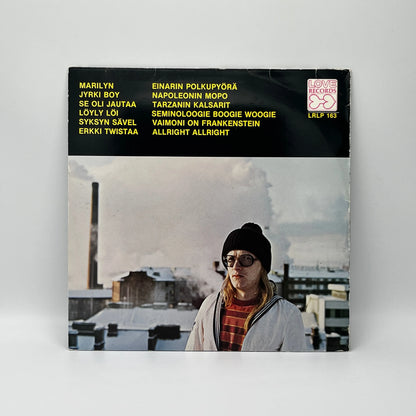 Juice Leskinen - Singlet 1974-76 LP