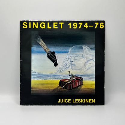 Juice Leskinen - Singlet 1974-76 LP